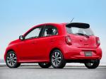 Nissan Micra 2014 года (CA)